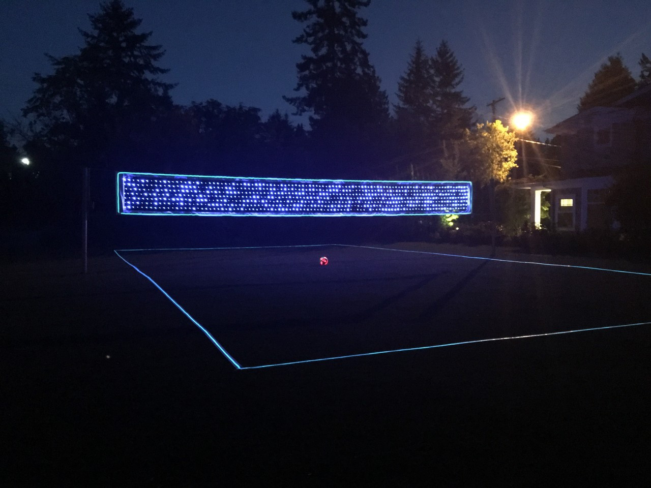 Light up volleyball Clearance