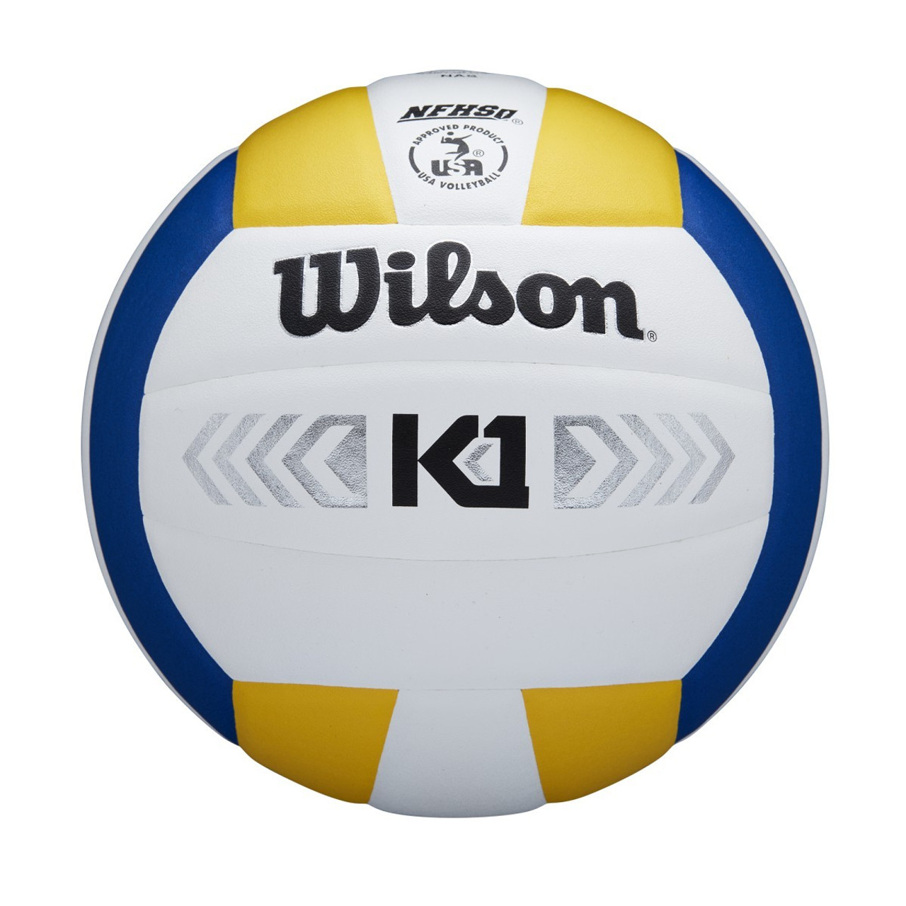 Wilson k1 silver volleyball Clearance