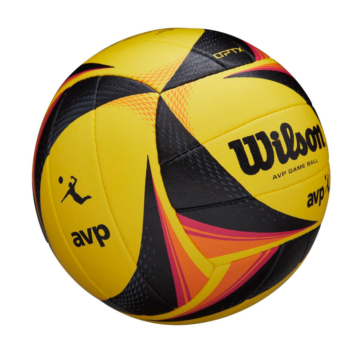 Wilson AVP New Game Ball with Updated Graphics