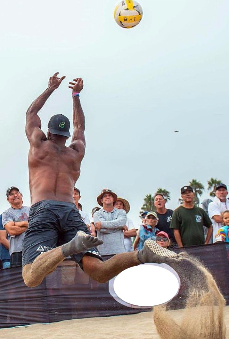 Barefoot Feeling Beach Sock (Tuff Sox) / United