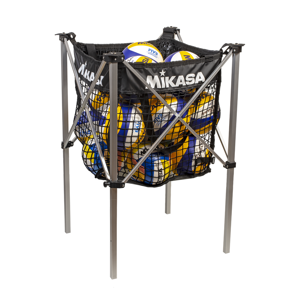 Mikasa AC-BC100M Volleyball Cart - Thumbnail 4