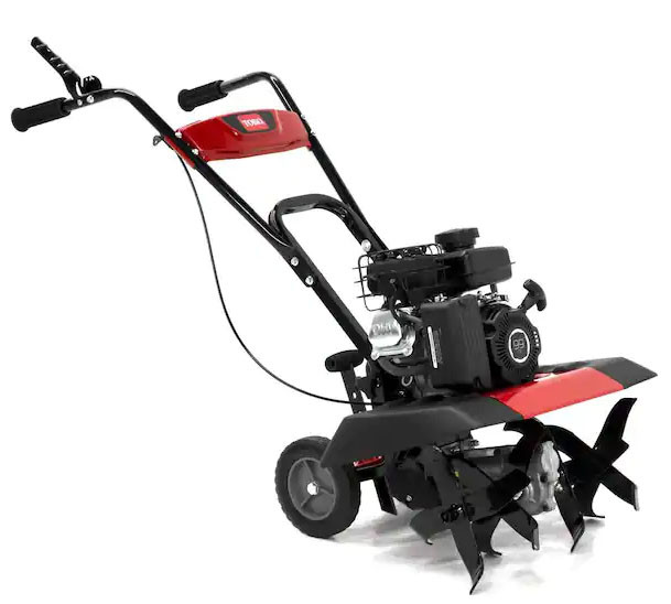 21 Inch 99cc Tiller - VolleyballUSA.com / United Volleyball Supply