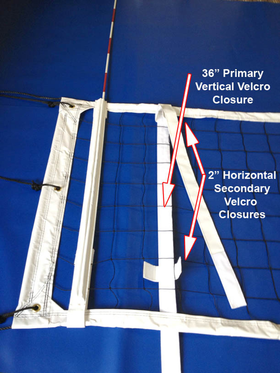 1 Piece Velcro Antenna