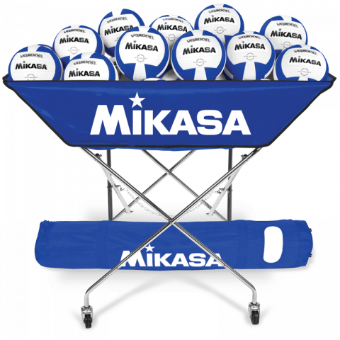 Mikasa BCH Series Ball Cart - Thumbnail 4