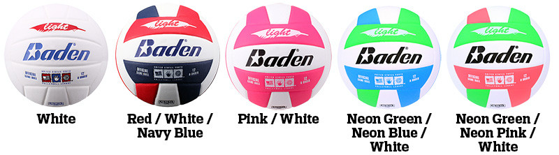 Baden Light VX450L Volleyball