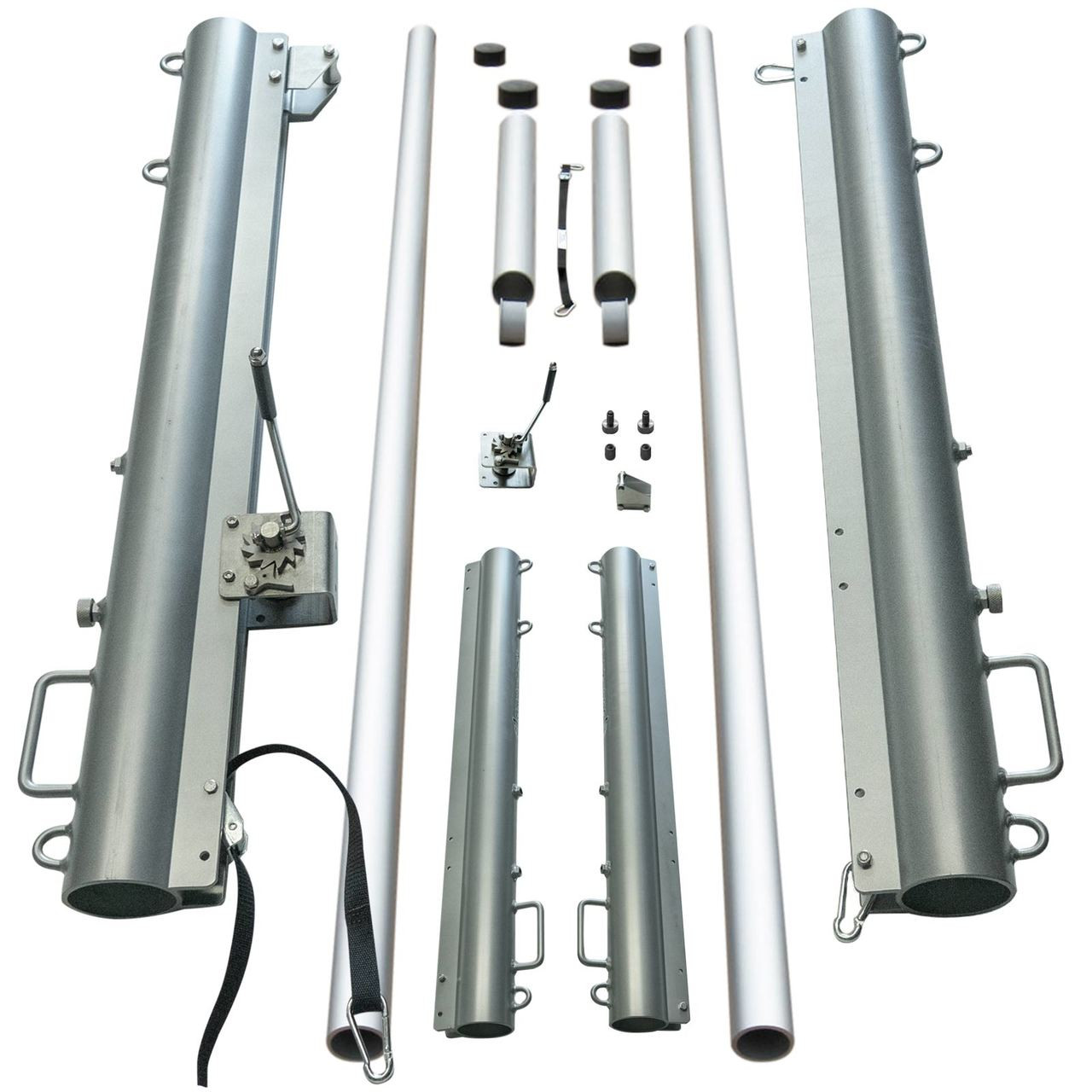 POP-Bazooka E-Z Adjust Professional Outdoor Poles - Outdoor