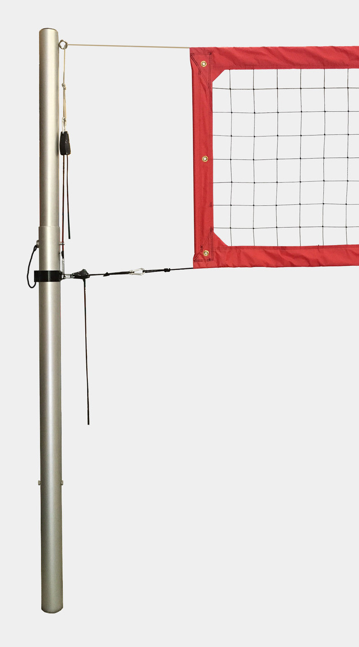 UV-TOP Telescopic Volleyball System