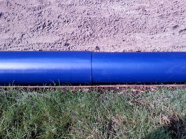 Sand Volleyball Court EDGE GUARD