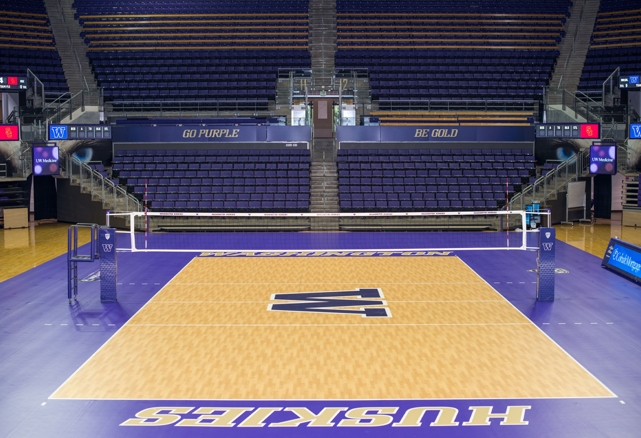 Indoor Volleyball Nets