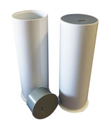 Hard Surface Sleeve With Aluminum Pop Out Cap 3 Set ....