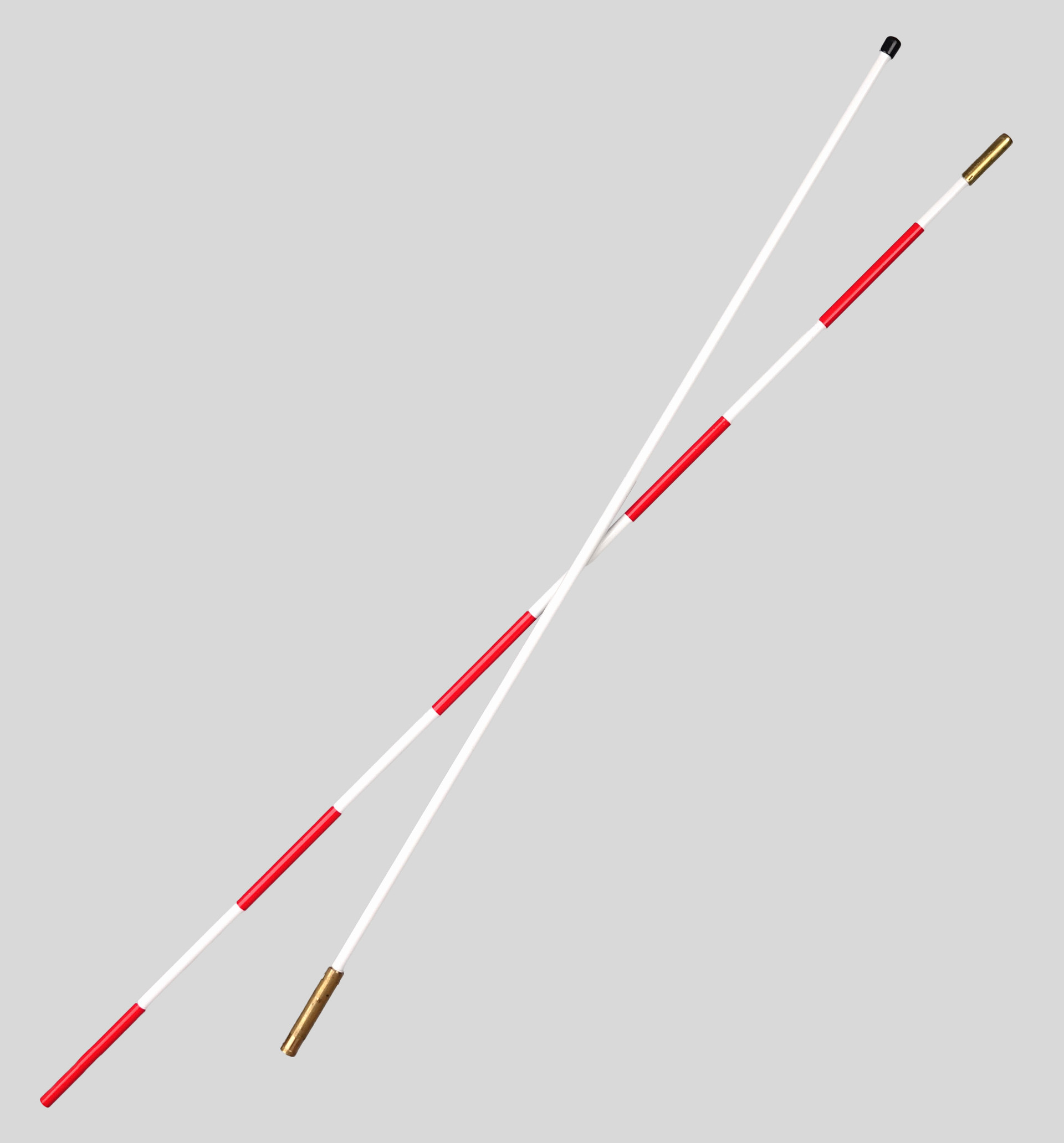 Ultra Velcro 2 Piece Volleyball Antenna Set