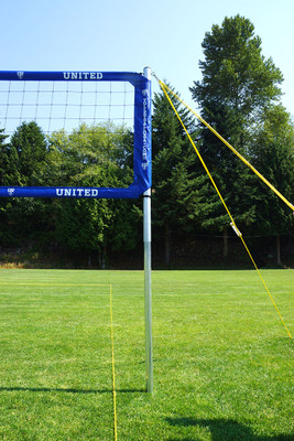 Outdoor Portable Volleyball Systems Volleyballusa Com