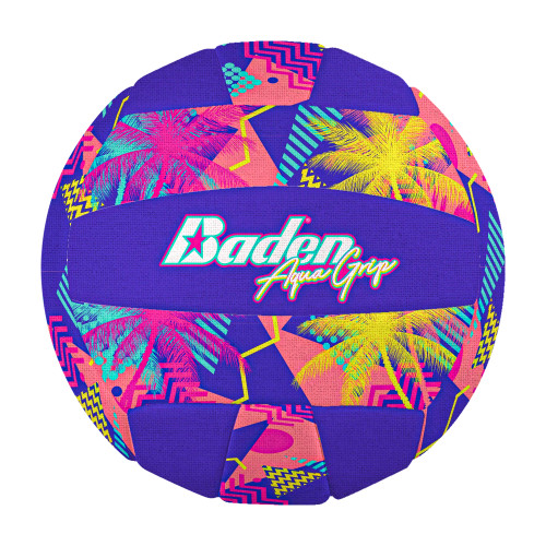 Super Soft Water Resistant 18 Panel Pool Volleyball