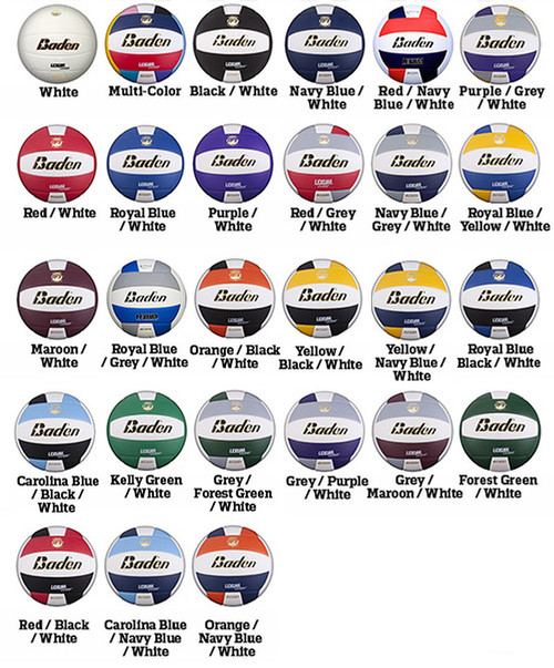 Baden Lexum Color Combinations Baden Lexum Color Combinations