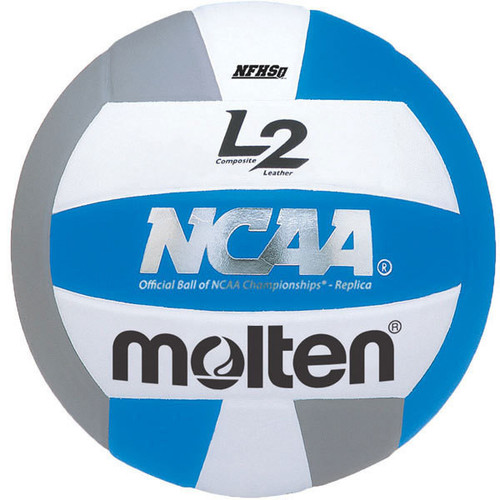 Molten L2 with High School Stamp