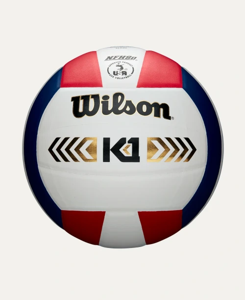 k1 gold- red / white / navy