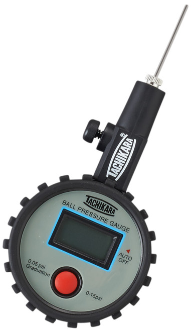 Tachikara - Digital Air Pressure Gauge