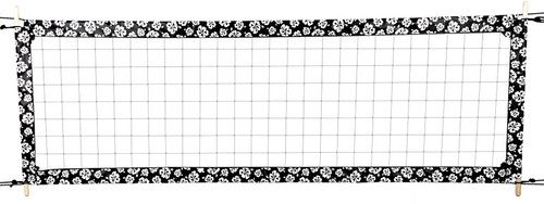 Hawaiian: 4" Professional Hawaiian Pattern Power Net