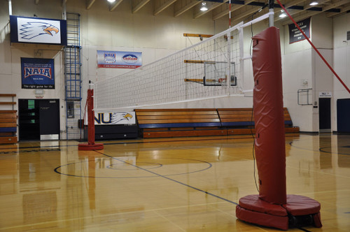 (VB-RAG-System) Roll-Away Above Ground Game System