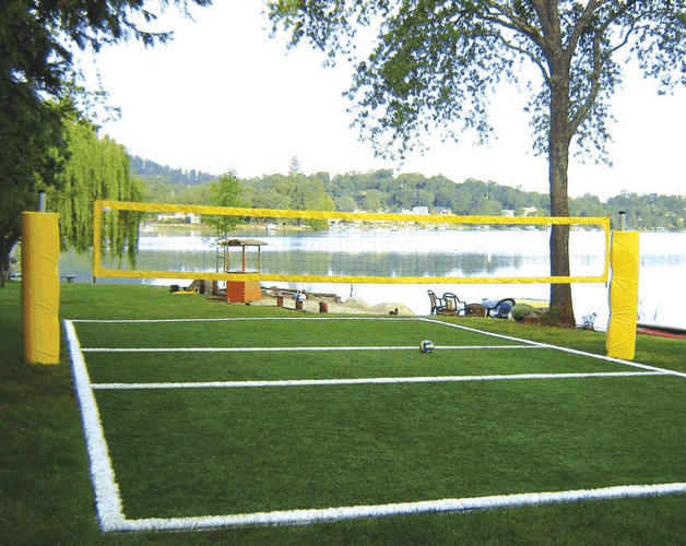 UV-5000 Outdoor Aluminum Pole System