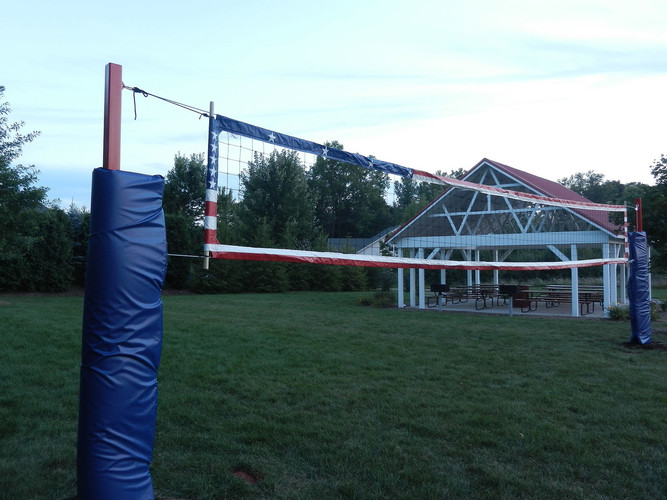 Volleyball Net | 4