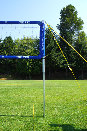 outdoor volleyball nets