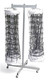 Volleyball Pole & Net Storage