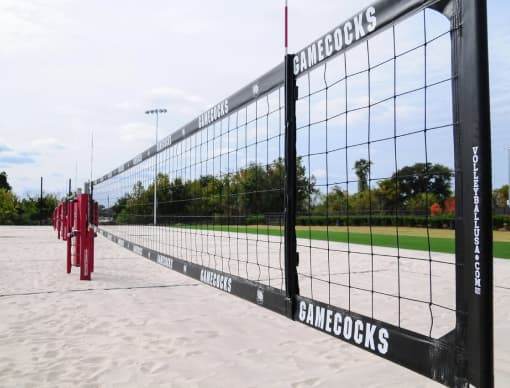 HUCK Tournament Beach Volleyball Net - 514-06-F3 - 9.5 x 1 m