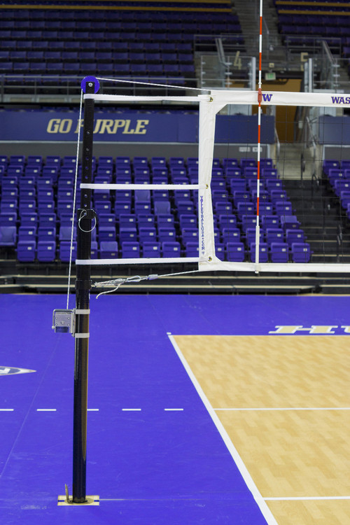 Carbon Fiber Volleyball Poles