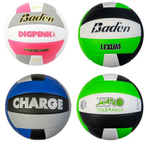 Custom Baden Volleyball (Lexum or Perfection)