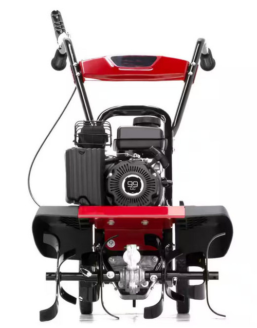 21 Inch 99cc Tiller - VolleyballUSA.com / United Volleyball Supply