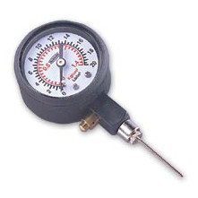 Volleyball Air Pressure Gauge
