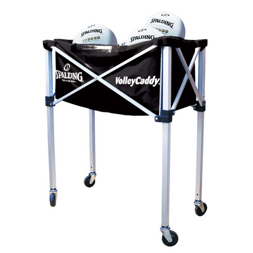 Spalding Volleyball Drill Cart