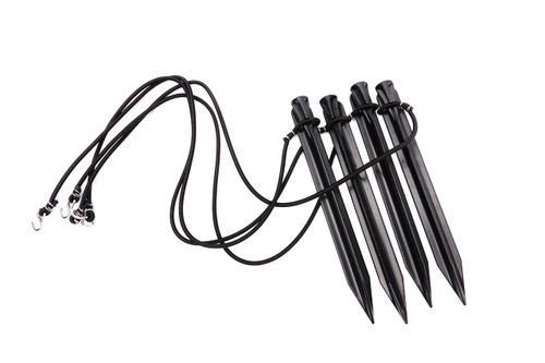 10 Inch Plastic Sand Stakes