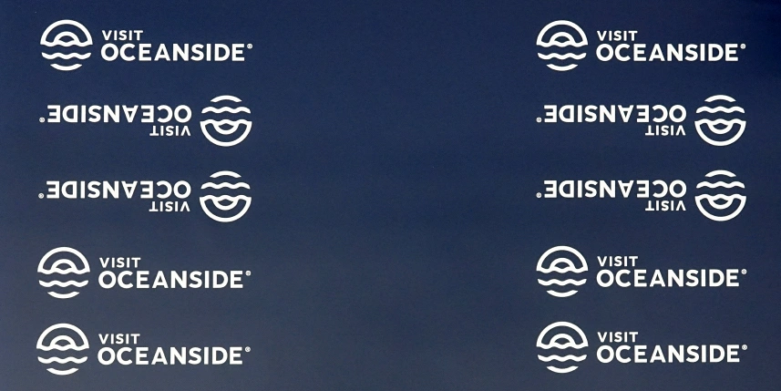 Custom logo printing on volleyball nets