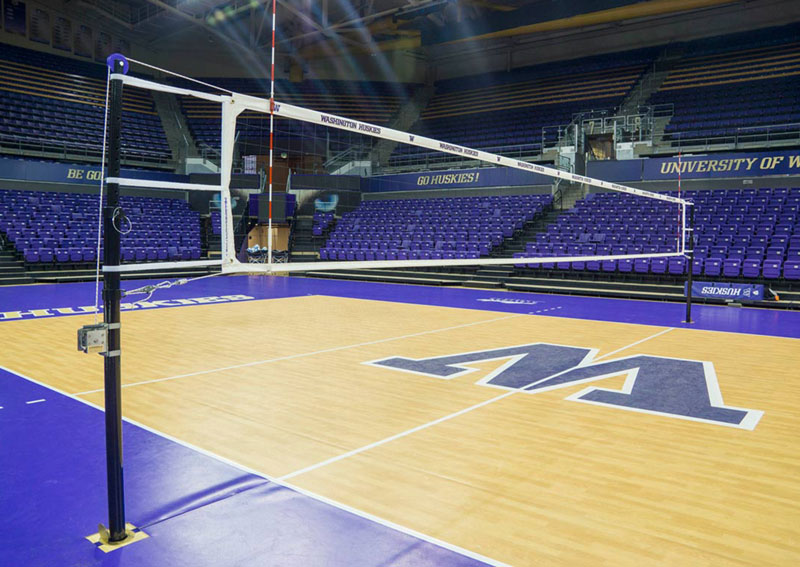 indoor volleyball ball