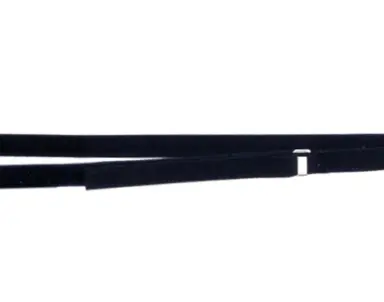 Velcro Side Straps system