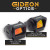 Granite MOS Competition Red Dot Sight