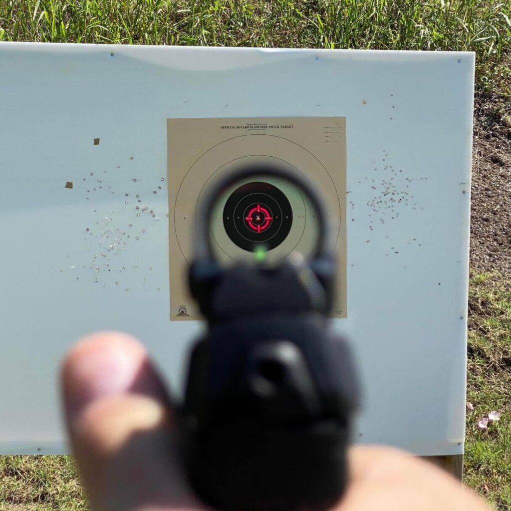 Gideon Optics Omega Red Dot Sight SRO/RMR | eBay