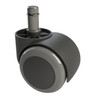 50mm castors - Hard floor 