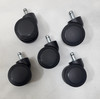 Humanscale 60mm hard floor castors