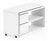 Fleur smart storage desk 