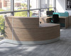 X-Range Reception Desk