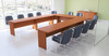 Fulcrum Reconfigurable Meeting Table