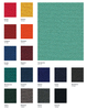 Phoenix fabric samples & swatch card