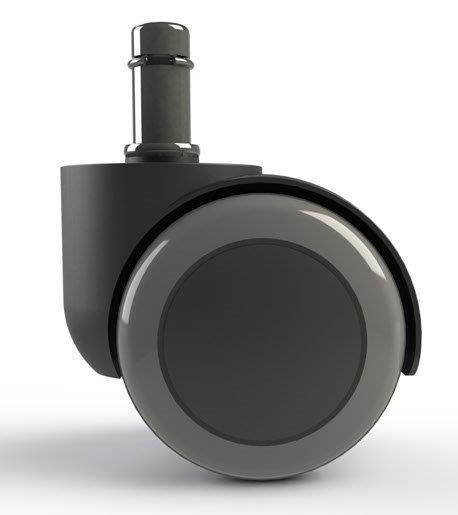 50mm Hard Floor Castors The Chair Clinic Ltd