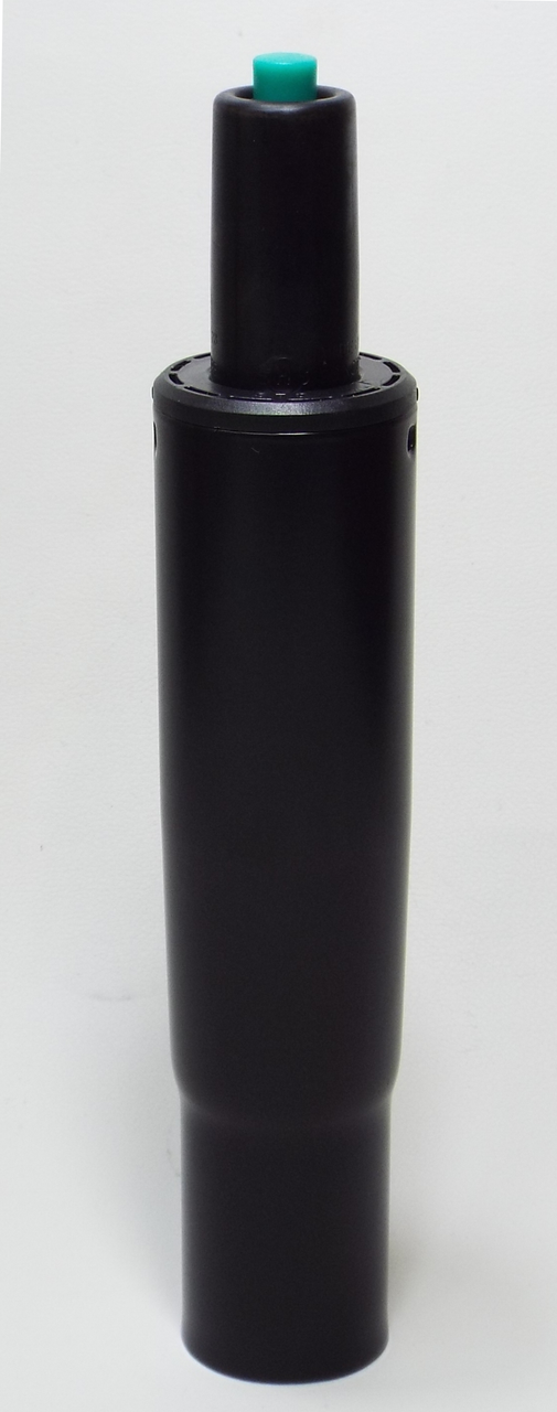 Office Chair Gas Lift 8" Drop Through Black The Chair Clinic Ltd