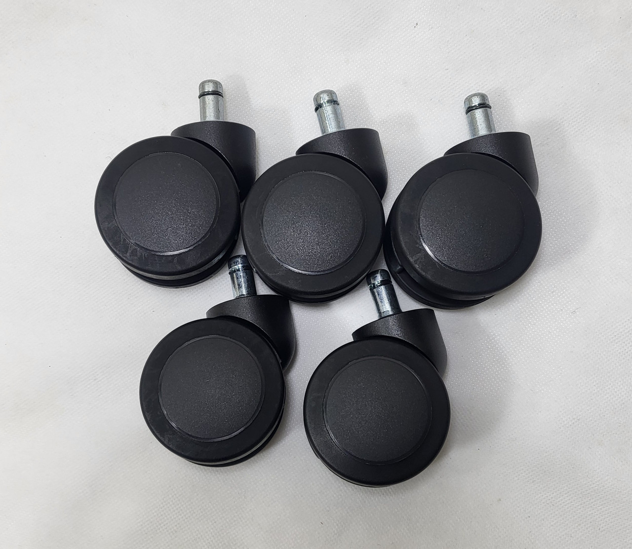 Humanscale 60mm hard floor castors