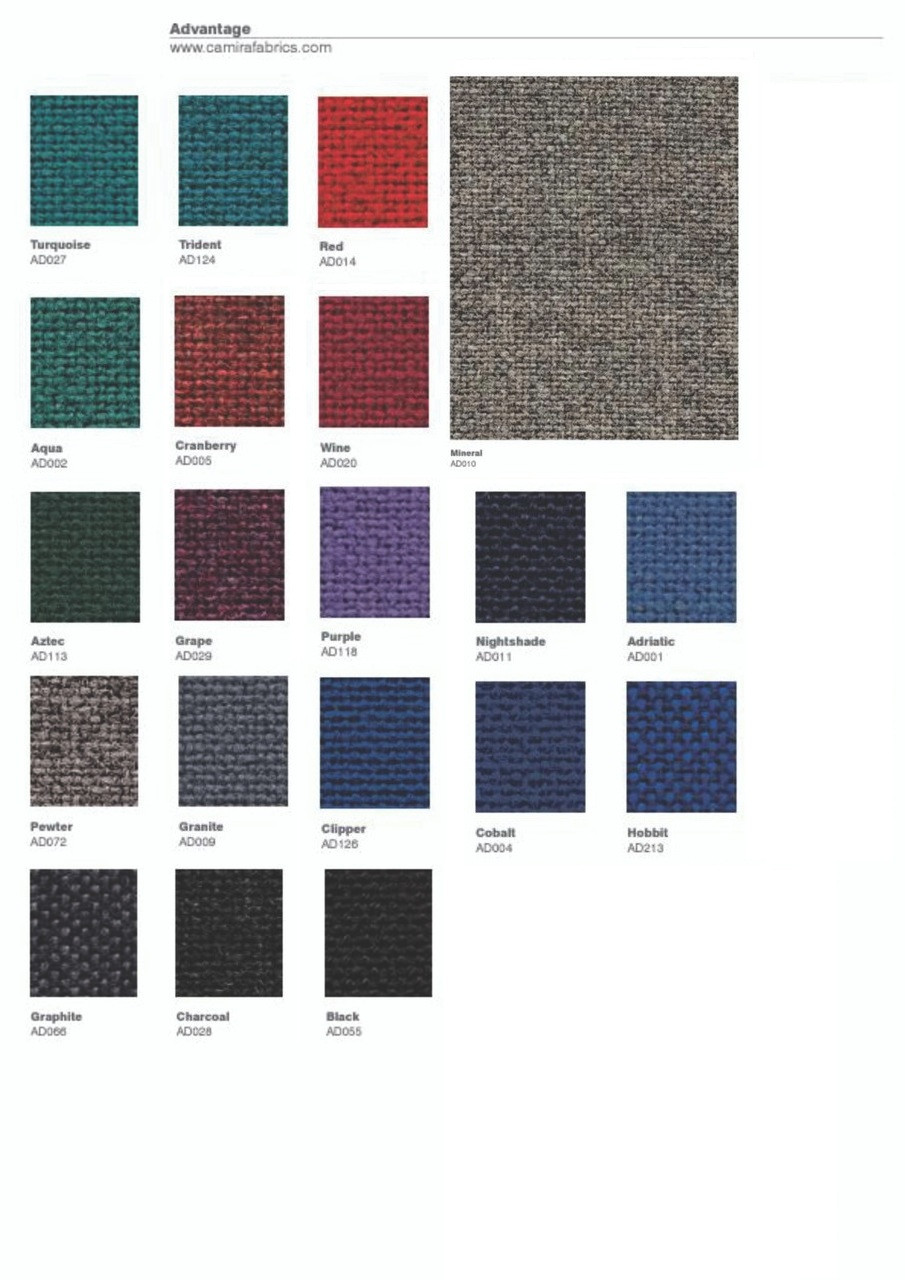 Camira Advantage price per metre 
