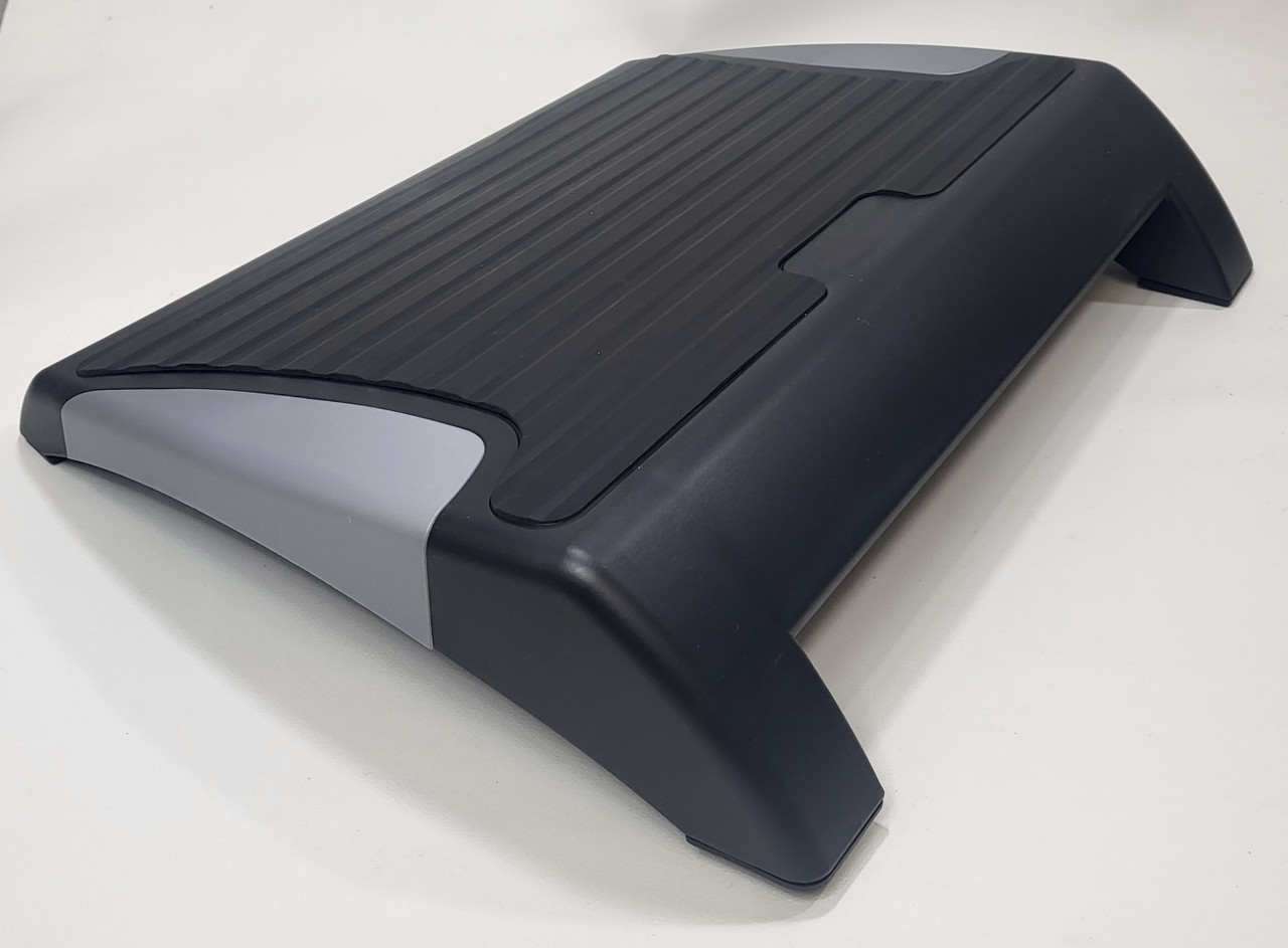 Deluxe adjustable footrest The Chair Clinic Ltd